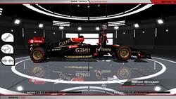 Lotus F1 Team