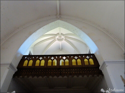 Photo chapelle de Notre Dame de l'Espérance de Bourgenay