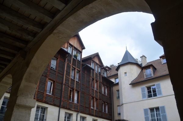 Journées du Patrimoine : Visite du Château de la Reine Blanche