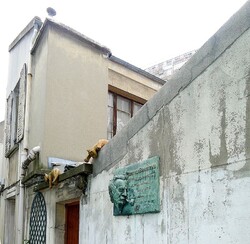 Ces maisons parisiennes où de grands artistes ont vécu