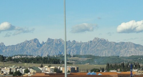 Espagne et France le Cantal