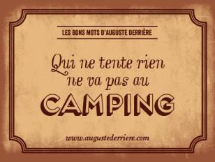 Humour: les jeux de mots d'Auguste Derrière - 44 images AugusteDerriere-camping-tente.jpg