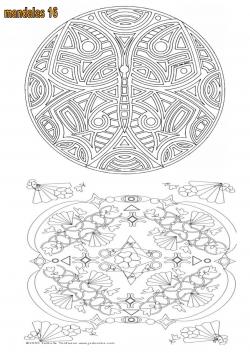 mandalas