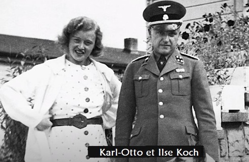 Ilse Koch, la sorcière nazie de Buchenwald
