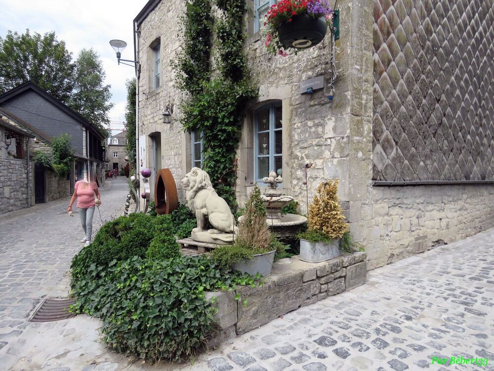 Durbuy en Belgique