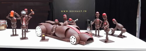 Salon du Chocolat