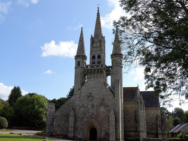 Le Faouët (Morbihan)