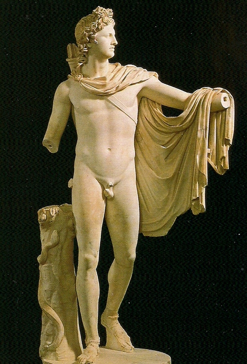 Apollon : mythe et iconographie