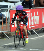 Grand Prix cycliste UFOLEP du Colbras à Halluin ( Ecoles de cyclisme )