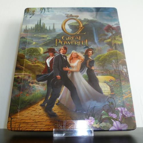LE MONDE FANTASTIQUE D'OZ (Exclu Zavvi) - (UK)