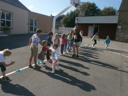 Matinée inter-classe spéciale RENTREE