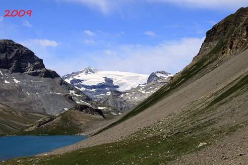 13/07/2022 Col et Refuge de la Leisse Vanoise 73 Savoie France 