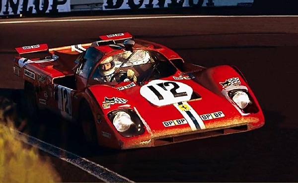 24 Heures du Mans 1971