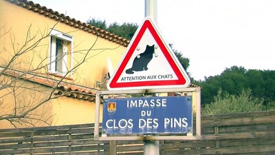 Panneaux de signalisation