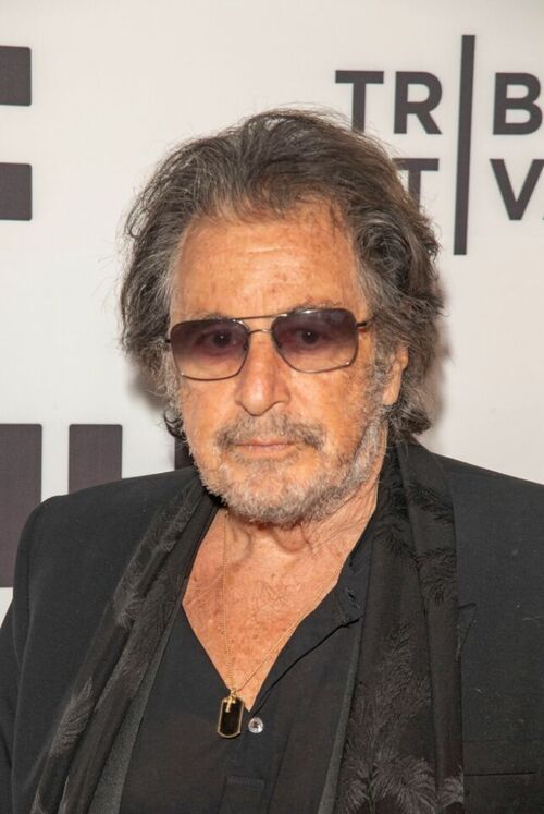 Al Pacino bientôt papa à 83 ans : l'acteur demande un test de paternité