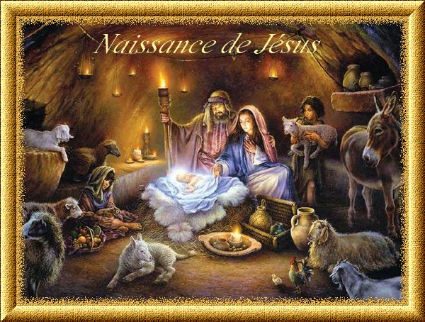 naissance de Jésus