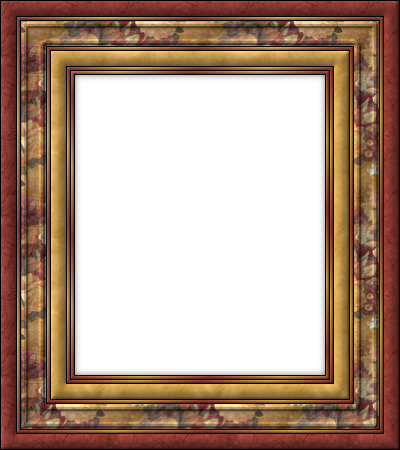 ☻Picture frame