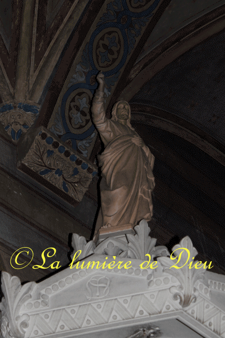 Briennon, église Saint Irénée