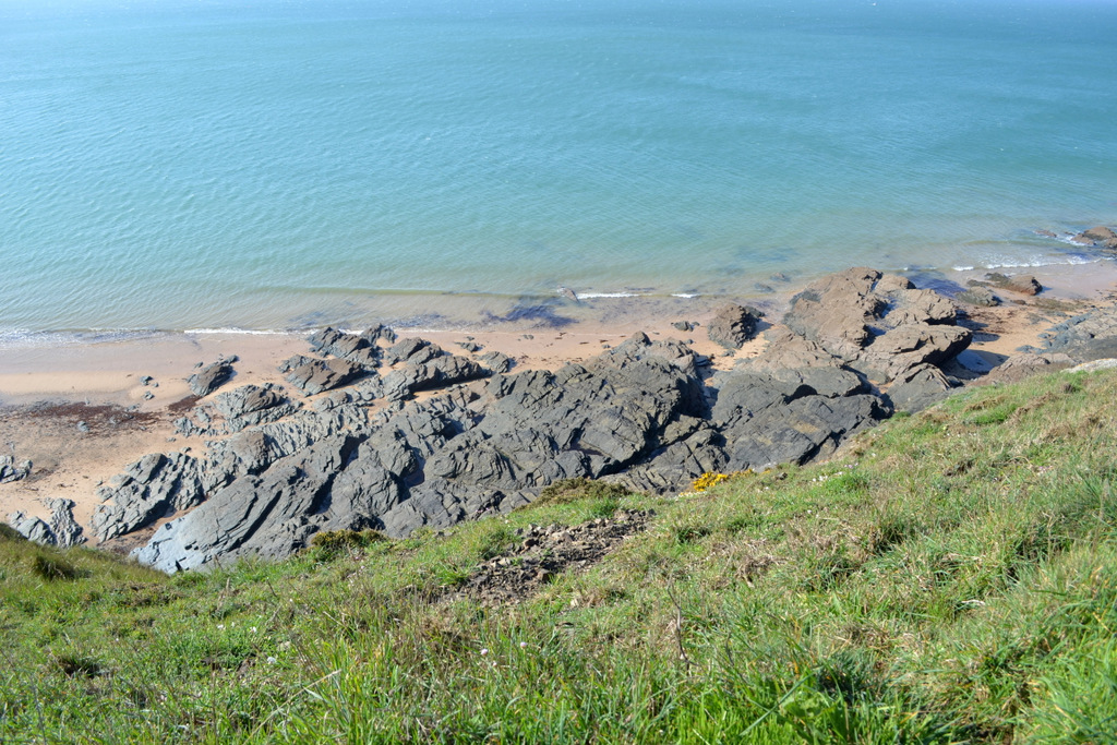 D'Hatainville au Cap de Carteret