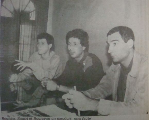 bousri_bouiche_bourayou MCA 1985-1986