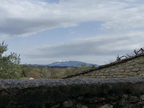 Mirabel aux Baronnies et Piégon (26)