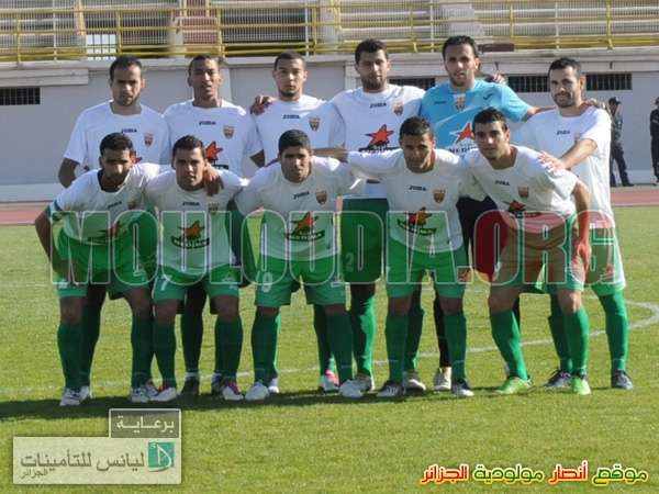 Mardi 28.12.10 coupe MCA-IR Bouhenni Tiaret 2.1