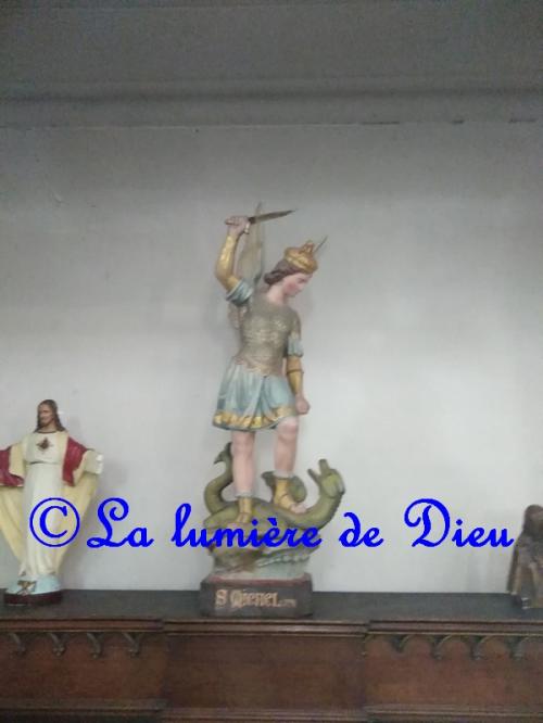 Annœullin, l'église du Sacré Cœur