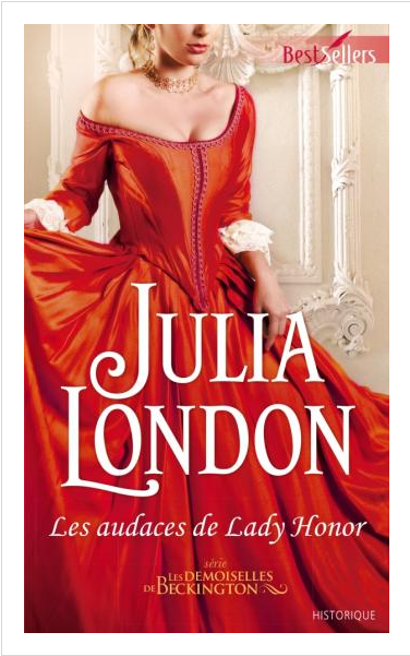 audacieuse rencontre julia james