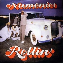 Numonics - Rollin' - Complete LP