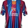 Mathieu BERSON : Maillot porté avec LEVANTE lors de la saison 2007.2008.