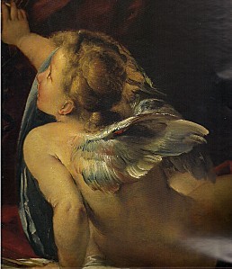 Cupidon de G.C. Procaccini (National Gallerie Edimbourg)