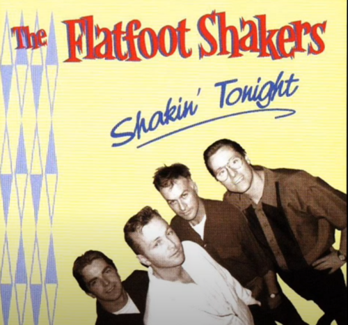 Flatfoot Shackers Shakin' tonight