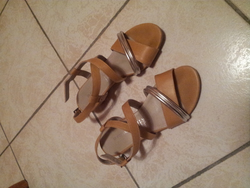 Mes chaussures: