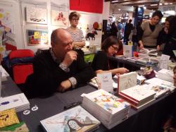 Salon du livre de jeunesse de Montreuil 2017