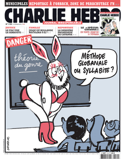 Charlie Hebdo parle de l'école