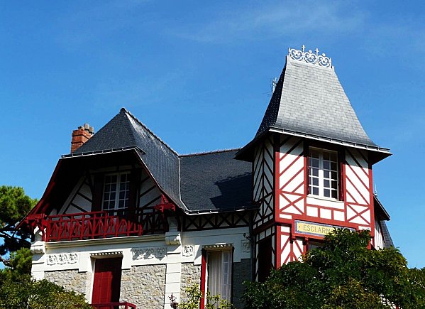 LA BAULE 21-09 042