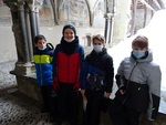mercredi 2 février visite de l'abbaye d'Abondance