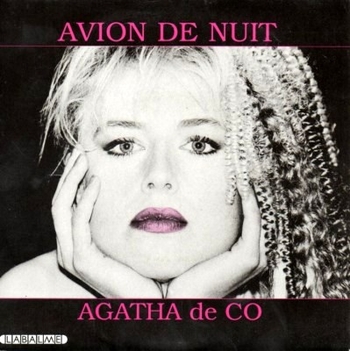 Agatha De Co - Avion De Nuit