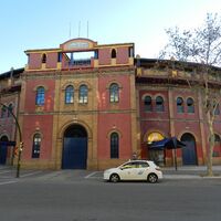 Plaza de Toros Merced