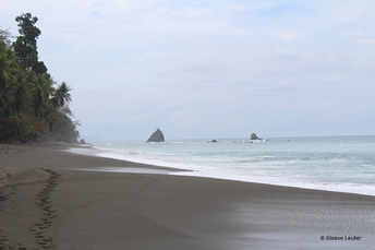 Costa Rica : la côte Pacifique