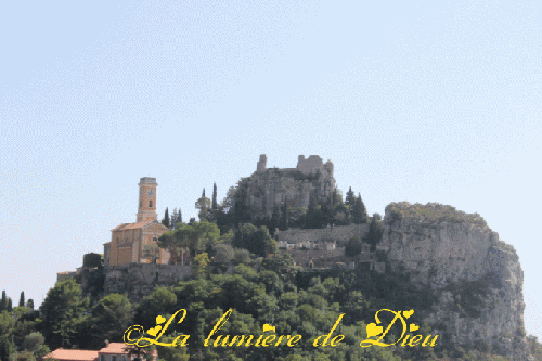 Eze, église Notre-Dame de l'Assomption