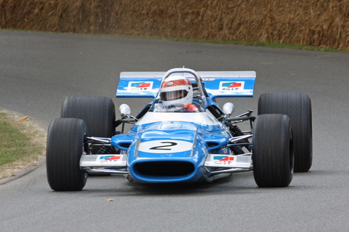 Tyrrell Racing