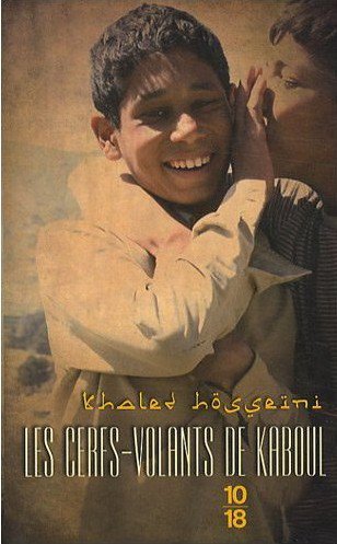Khaled Hosseini, Les Cerfs-volants de Kaboul