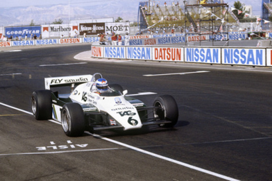 GP de Las Vegas F1 (1982)