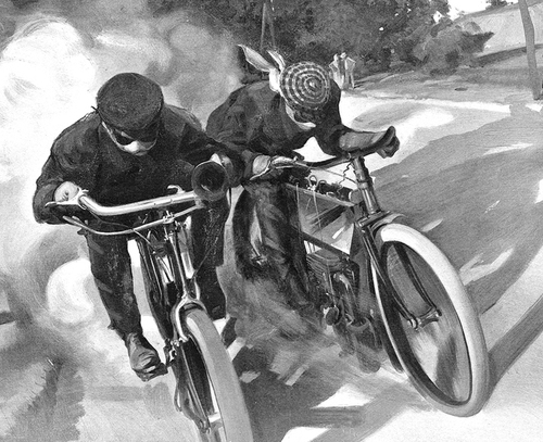 La Motocyclette en France 1914-1921 - Réédition (7)