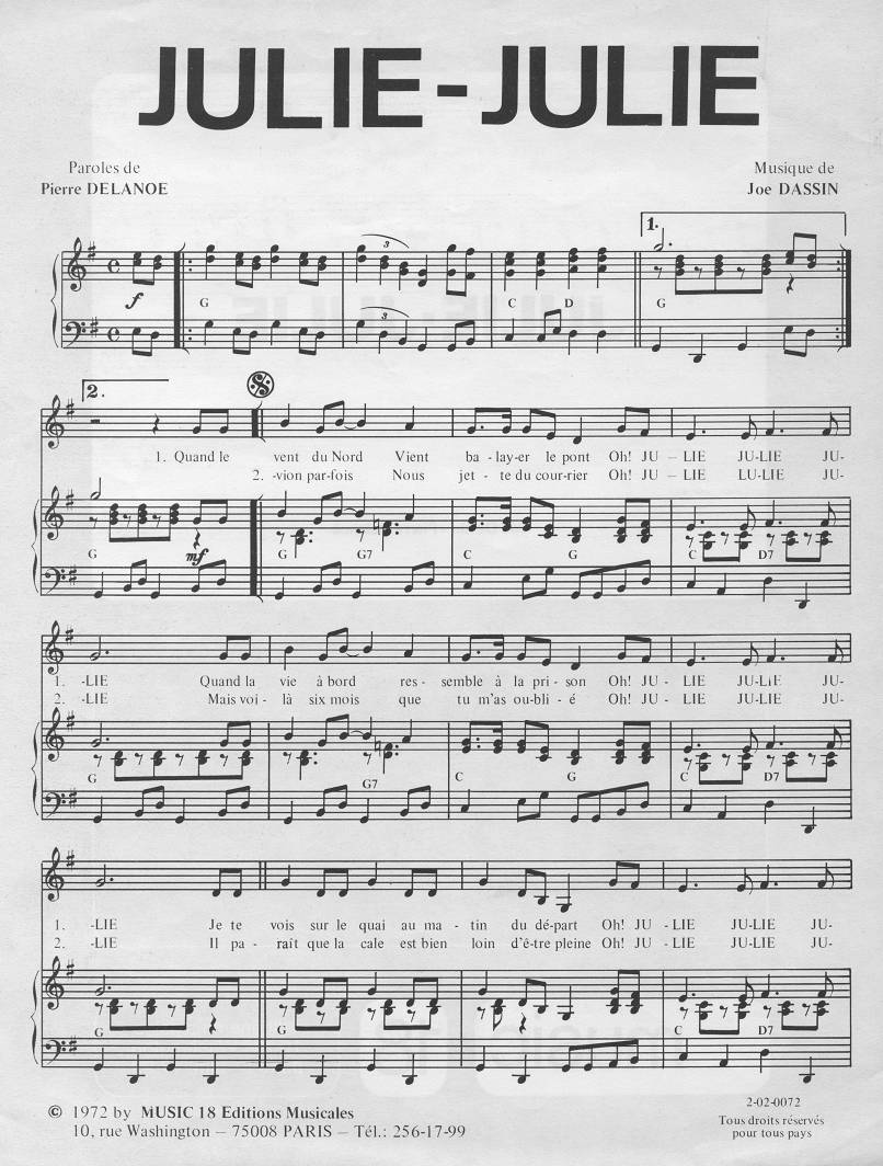 Partitions jazz gratuites telecharger