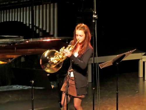 "Musimélange", le concert 2012 de l'Ecole Municipale de Musique..