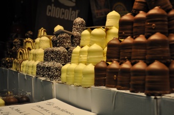 Le Salon du Chocolat et de la Gourmandise à Chartres