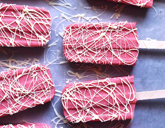  Des idées de popsicles maison!