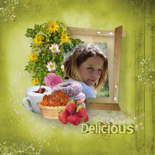 Kit Delicious